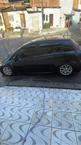 Fiat Punto ELX 1.4 Fire Flex 8V 5P 2010