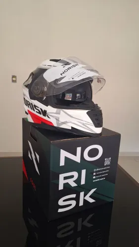 Capacete Norisk italia