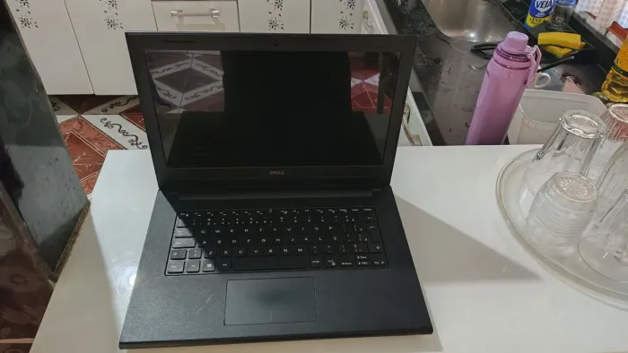 Notebook dell / i5-4210U / 4GB ram / SSD 220GB