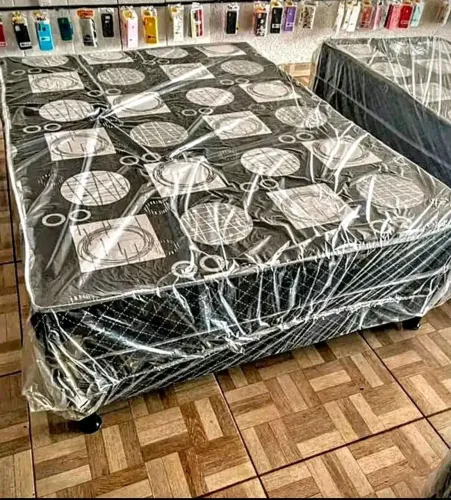 PROMOÇÃO CAMA BOX CASAL *63