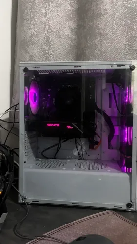 Pc gamer Ryzen 5 Gtx roda muita coisa! Oportunidade