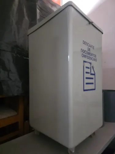 Coletor Grande Para Documentos