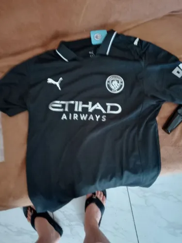 Camisa do Manchester city original