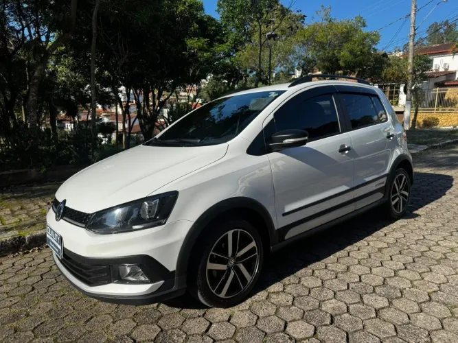 Volkswagen Fox Xtreme 1.6 Flex 8V 5P 2020