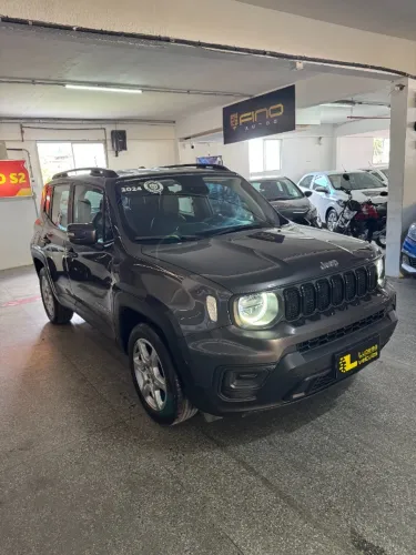 Jeep Renegade Sport T270 1.3 TB 4X2 Flex Aut. 2024