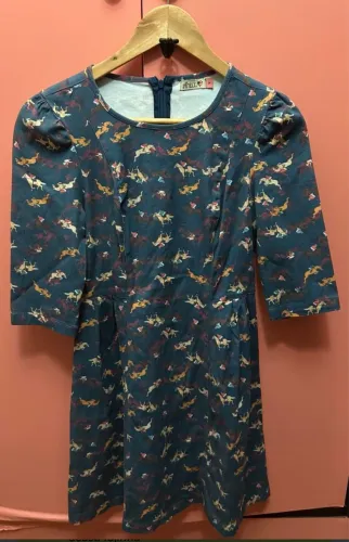 Vestido Antix Cavalos