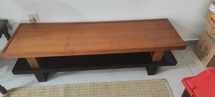 Rack madeira Tok stok