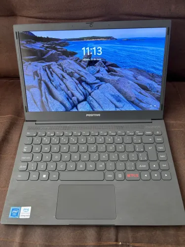 VENDO NOTEBOOK POSITIVO