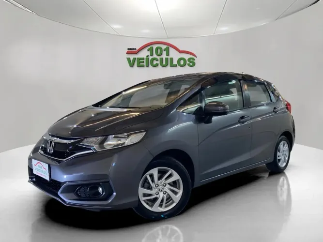 Honda Fit DX 1.5 Flexone 16V 5P Mec. 2018