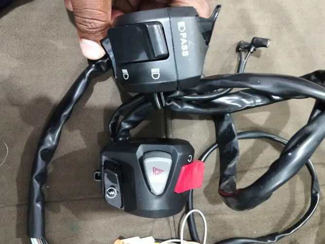 Punho CB500 / CG 160
