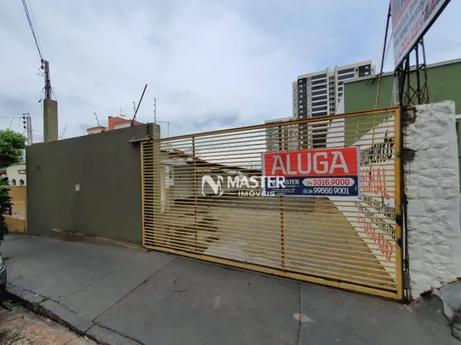 Ponto para alugar, 484 m² por R$ 2.100,00/mês - Centro - Marília/SP