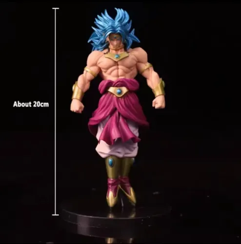 Broly Lendário Super Saiyajin Dragon Ball