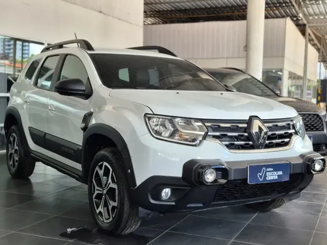 Renault Duster Iconic 1.6 16V Flex AUT 2023