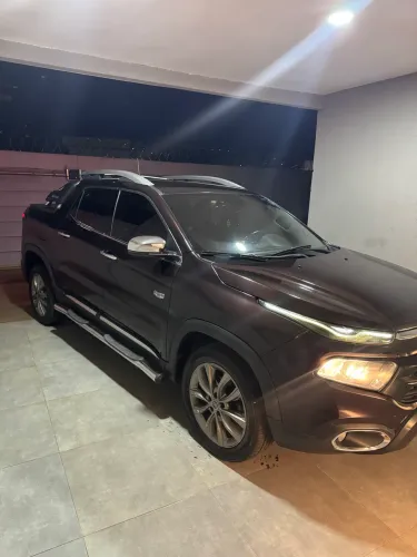 Fiat Toro Ranch 2.0 16V 4X4 Diesel Aut. 2021