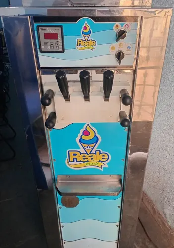 Máquina de sorvete expresso