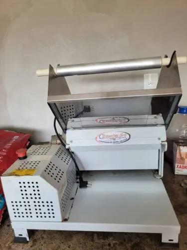 Cilindro Laminador de Massa para Pastel - Profissional - R$ 1.600,00
