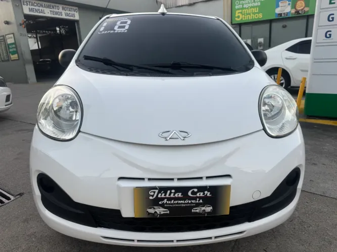 Chery QQ 1.0 Look FL 12v/1.0 12V Flex 5P 2018