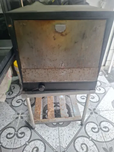 Forno a gás 80 litros
