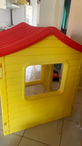 Casinha para brincar