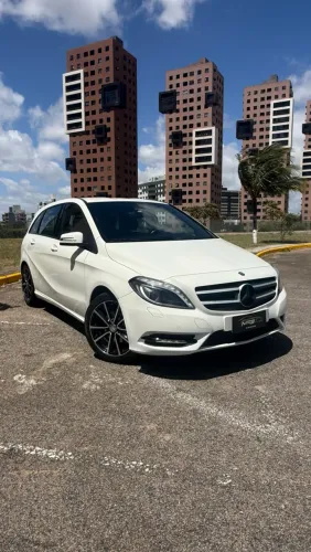 Mercedes-Benz Classe B 200 CGI 1.6 TB Sport 156cv AUT 2014