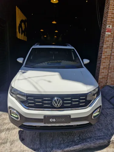 Volkswagen T-Cross Highline 1.4 TSI Flex 16V 5P AUT 2022
