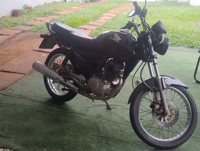 Honda Titan 150