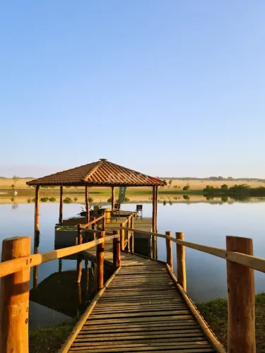 Reserva Do lago