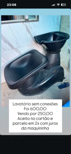 Lavatório
