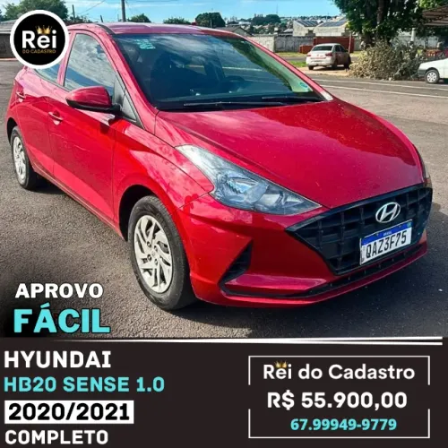 Hyundai HB20 Comf./c.plus/c.style 1.0 Flex 12V 2013