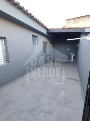 Casa para Locação - Cidade Nova I - Indaiatuba/SP