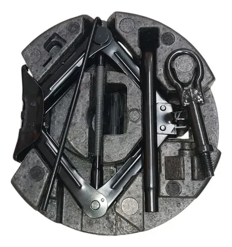 Kit Macaco Chave De Roda Ford Focus Hatch Titanium 2015