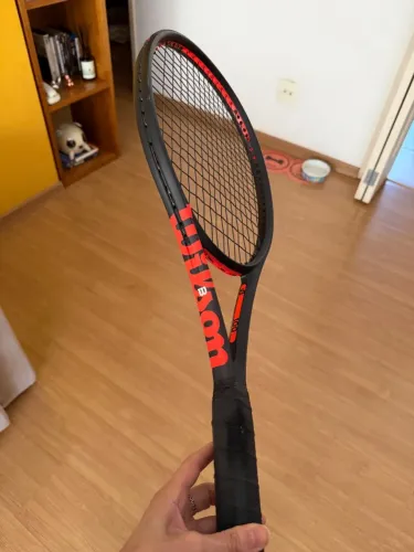 Raquete de Tênis Wilson Clash V3 100L L3