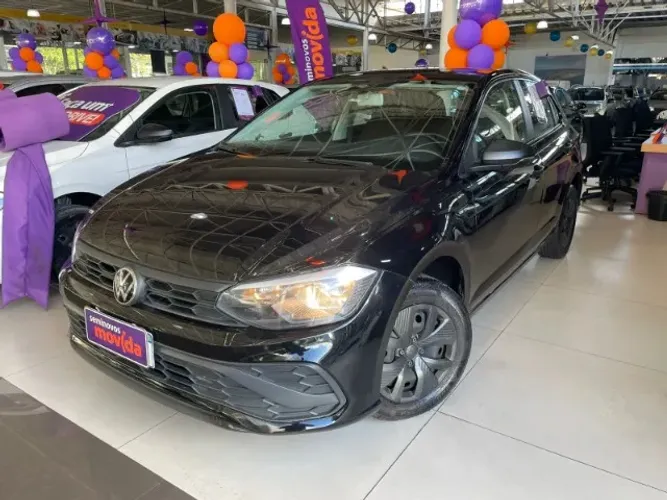 Volkswagen Polo Track 1.0 Flex 12V 5P 2025