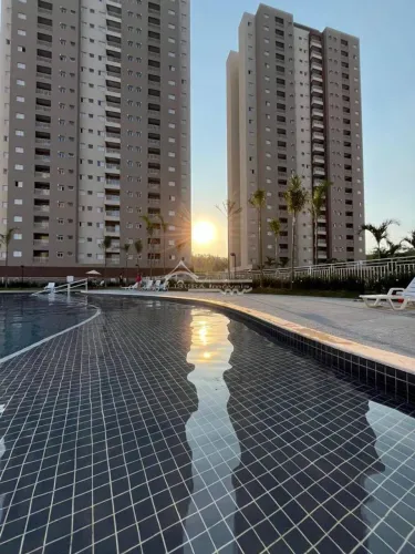 (BA) APARTAMENTO FLORADAS ARBOVILLE PAGADOR ANDRADE JACAREÍ SP ESTUDA TROC