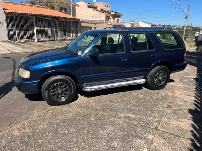 Chevrolet Blazer S10 Advant. 2.4/2.4 MPFI F.power 2000