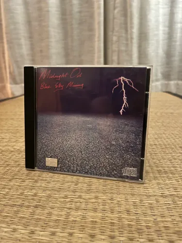 CD Midnight Oil 
