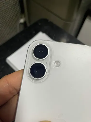 iphone 17 256 BRANCO ESTELAR