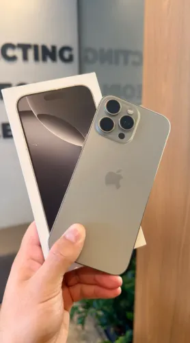 iPhone 16 Pro Max 256GB 92%