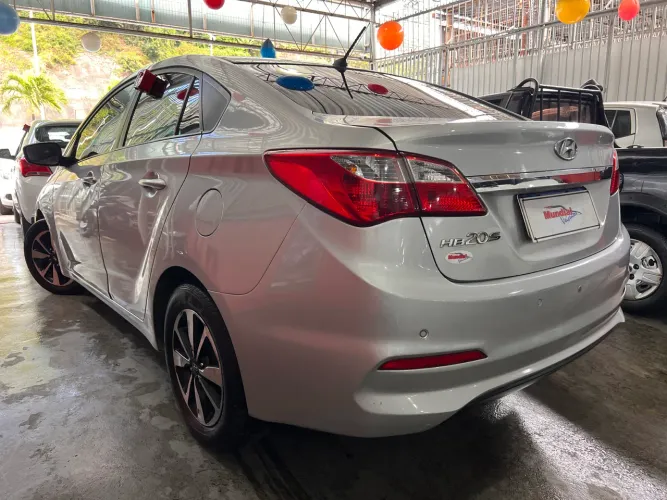 Hyundai HB20S C.plus/c.style1.0 Flex 12V Mec. 4P 2018
