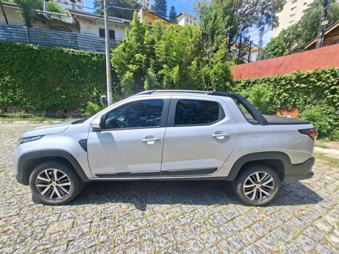 Fiat Strada Volcano 1.3 Flex 8V CD 2022
