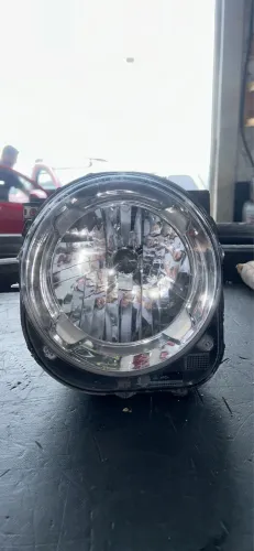 Farol Jeep renegade
