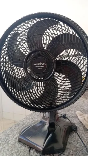 Ventilador turbo