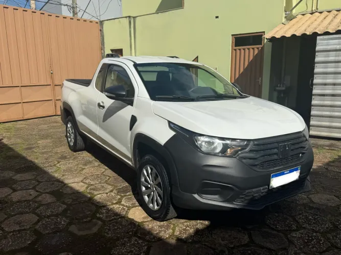 Fiat Strada Endurance 1.3 Flex 8V CS 2024