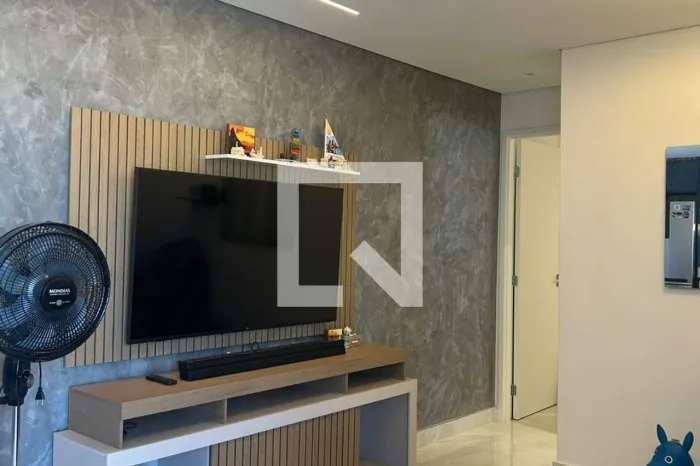 Apartamento à Venda - Barra Funda, 1 Quarto, 40 m2