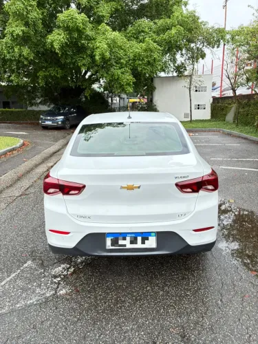 Chevrolet Onix Plus LTZ 1.0 12V TB Flex Aut. 4P 2021