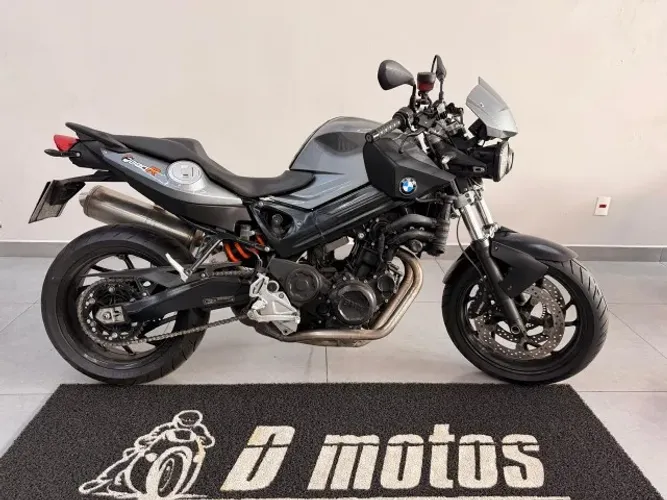BMW F 800 R 2012