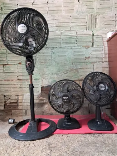Ventiladores
