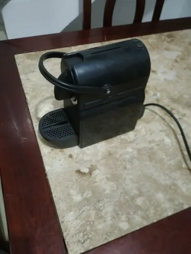 Cafeteira Nespresso (barato)