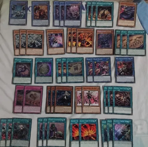 Deck sky striker e mitsurugi