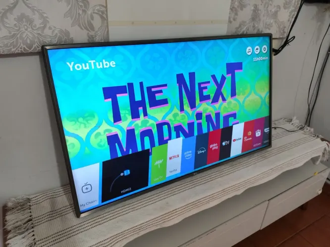 TV 50 POL. LG SMART WI-FI. 4K BLUETOOTH